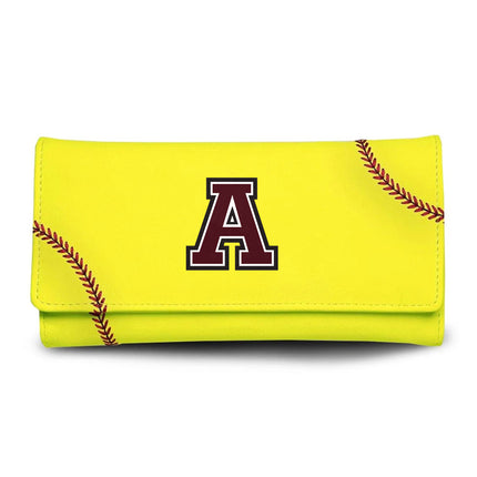 Austin Maroons Softball Women's Wallet - Authentic Series