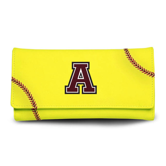 Austin Maroons Softball Women's Wallet - Authentic Series