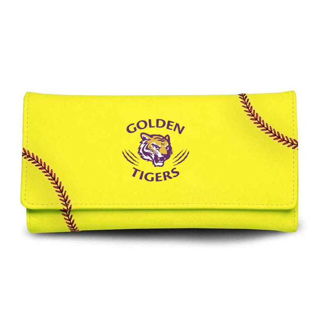 CMIT North Middle School Softball Women's Wallet - Authentic Series