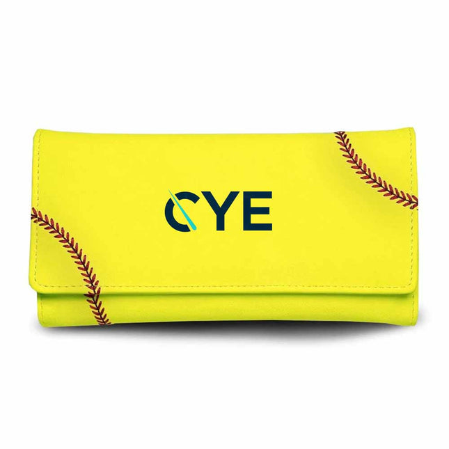 CYE Softball Women's Wallet - Authentic Series