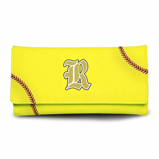 Robinson Senators Softball Women's Wallet - Authentic Series