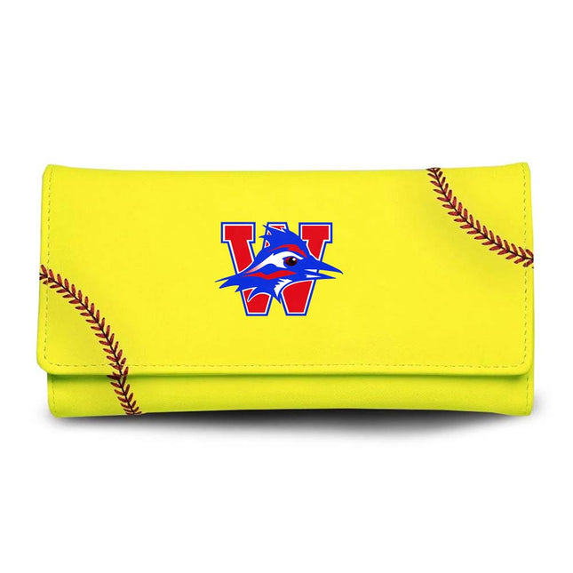 Westlake Chaparrals Softball Women's Wallet - Authentic Series