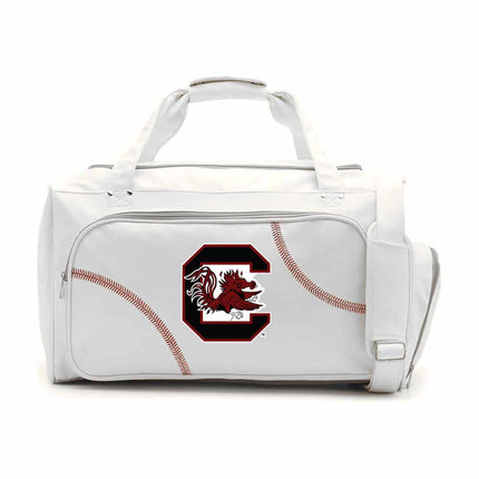 South Carolina Gamecocks Baseball Duffel Bag - Authentic Series