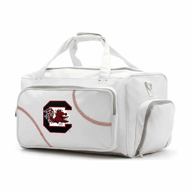 South Carolina Gamecocks Baseball Duffel Bag - Authentic Series