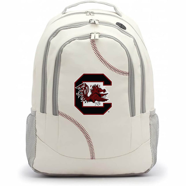 South Carolina Gamecocks Baseball Backpack - Authentic Series