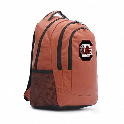 South Carolina Gamecocks Basketball Backpack - Authentic Series