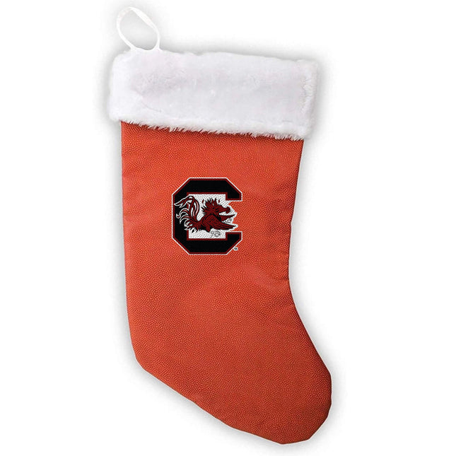 South Carolina Gamecocks Basketball Christmas Stocking - Authentic Series