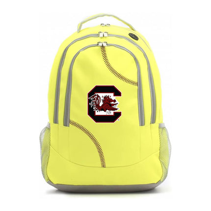 South Carolina Gamecocks Softball Backpack - Authentic Series