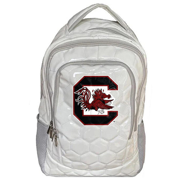 South Carolina Gamecocks Soccer Backpack - Authentic Series