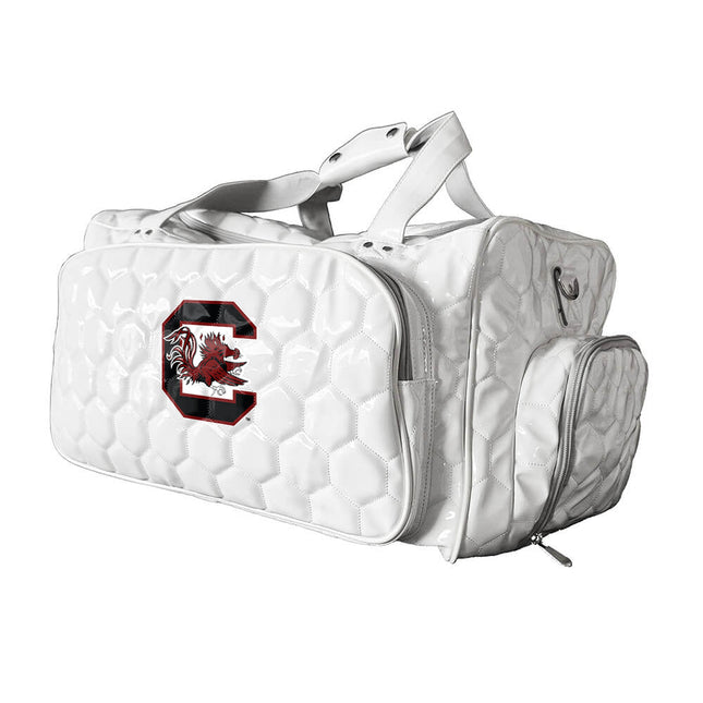 South Carolina Gamecocks Soccer Duffel Bag - Authentic Series