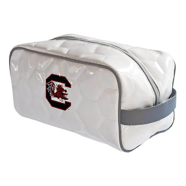 South Carolina Gamecocks Soccer Toiletry and Cosmetics Bag - Authentic Series