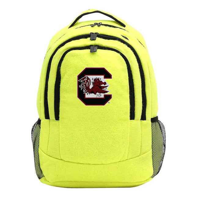 South Carolina Gamecocks Tennis Backpack - Authentic Series