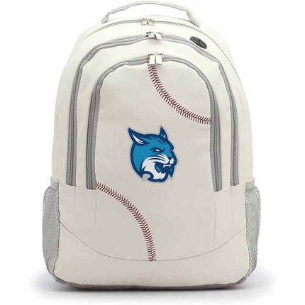 Southeast Community College Bobcats Baseball Backpack - Authentic Series
