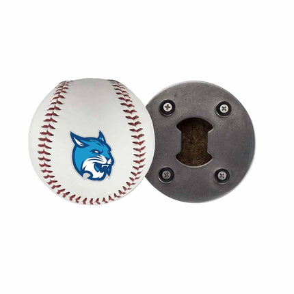 Southeast Community College Bobcats Baseball Bottle Opener - Authentic Series