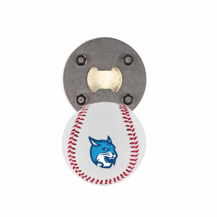Southeast Community College Bobcats Baseball Bottle Opener - Authentic Series