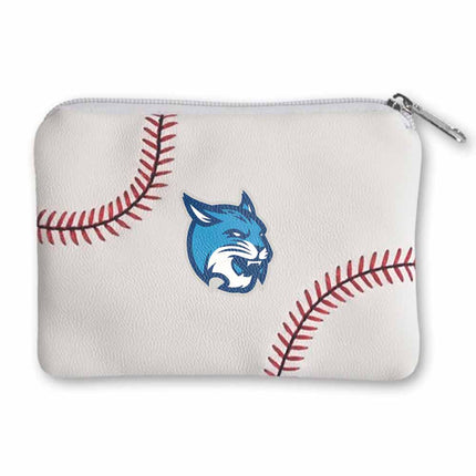 Southeast Community College Bobcats Baseball Tee / Ball Marker / Coin Pouch - Authentic Series