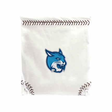 Southeast Community College Bobcats Baseball Drawstring Bag - Authentic Series