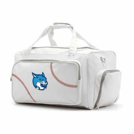 Southeast Community College Bobcats Baseball Duffel Bag - Authentic Series