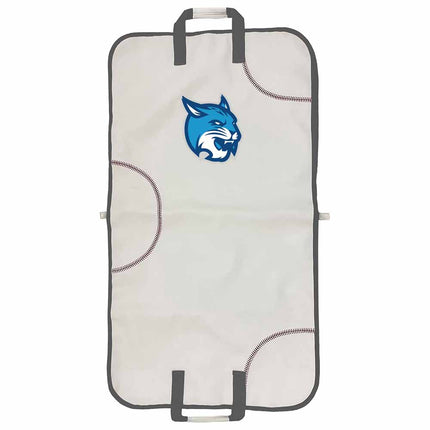 Southeast Community College Bobcats Baseball Garment Bag - Authentic Series