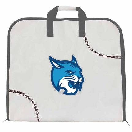 Southeast Community College Bobcats Baseball Garment Bag - Authentic Series