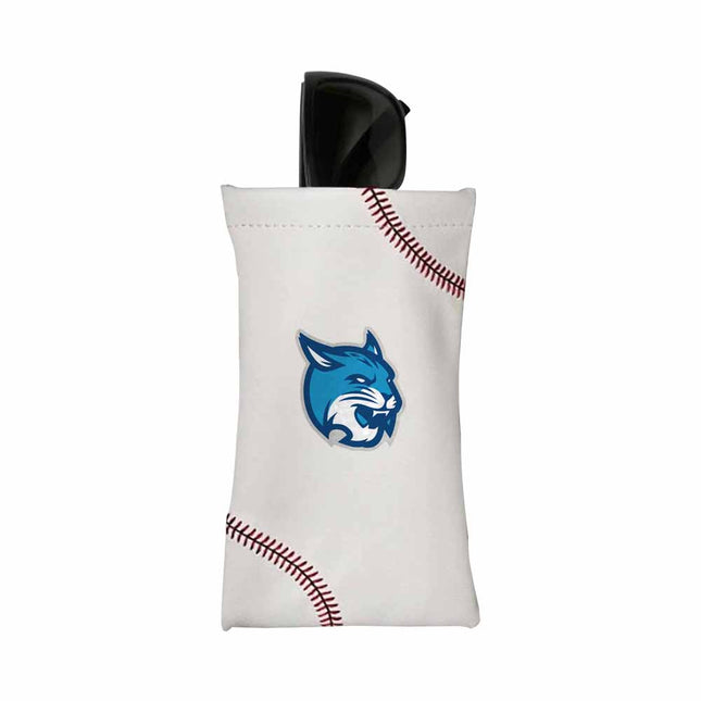 Southeast Community College Bobcats Baseball Eyeglass Case - Authentic Series