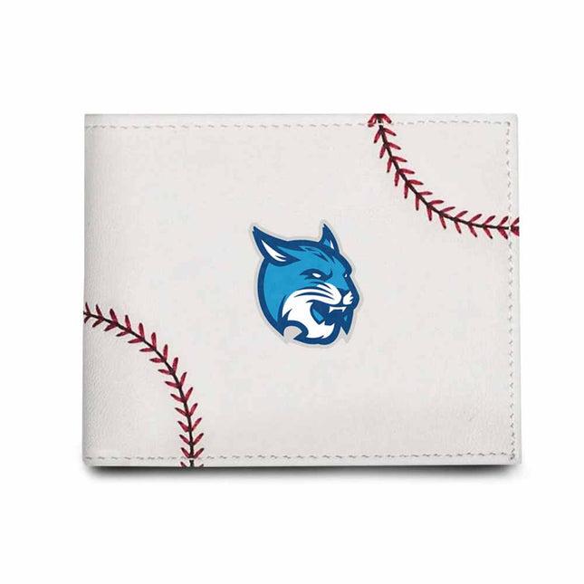 Southeast Community College Bobcats Baseball Men's Wallet - Authentic Series