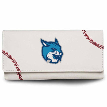 Southeast Community College Bobcats Baseball Women's Wallet - Authentic Series