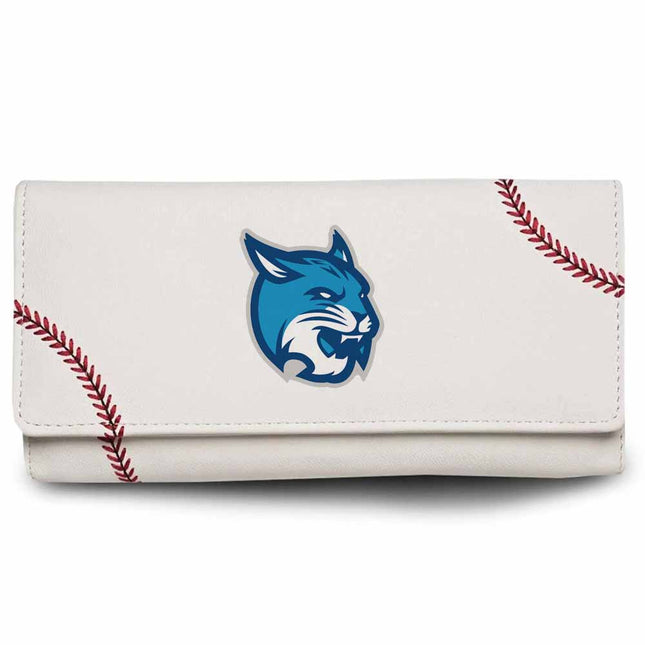 Southeast Community College Bobcats Baseball Women's Wallet - Authentic Series