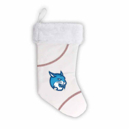 Southeast Community College Bobcats Baseball Christmas Stocking - Authentic Series