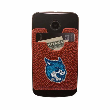 Southeast Community College Bobcats Basketball Cell Phone Wallet - Authentic Series