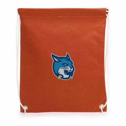 Southeast Community College Bobcats Basketball Drawstring Bag - Authentic Series