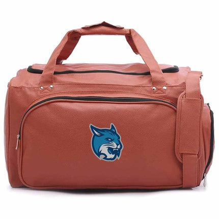 Southeast Community College Bobcats Basketball Duffel Bag - Authentic Series
