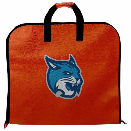 Southeast Community College Bobcats Basketball Garment Bag - Authentic Series
