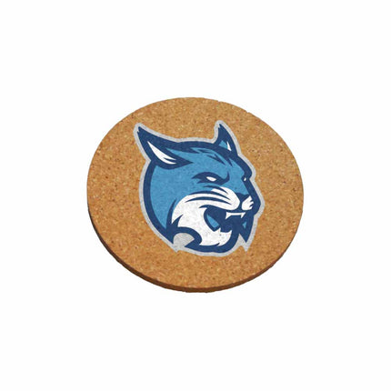 Southeast Community College Bobcats Cork Coasters