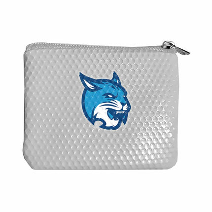 Southeast Community College Bobcats Golf Tee / Ball Marker / Coin Pouch - Authentic Series
