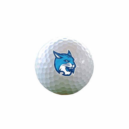 Southeast Community College Bobcats Golf Sleeve of 3 Golf Balls - Authentic Series