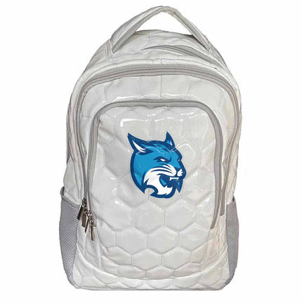 Southeast Community College Bobcats Soccer Backpack - Authentic Series