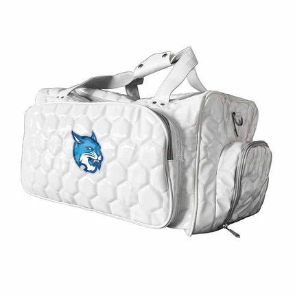 Southeast Community College Bobcats Soccer Duffel Bag - Authentic Series