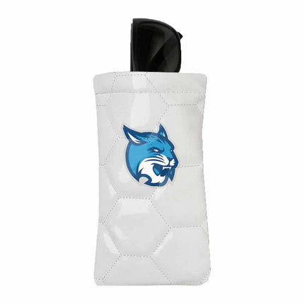 Southeast Community College Bobcats Soccer Eyeglass Case - Authentic Series