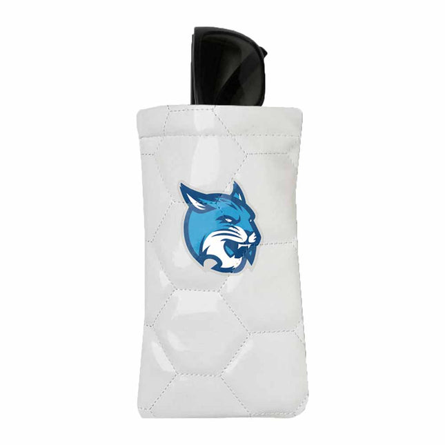 Southeast Community College Bobcats Soccer Eyeglass Case - Authentic Series