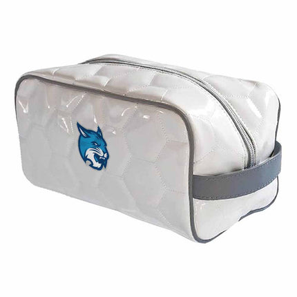 Southeast Community College Bobcats Soccer Toiletry and Cosmetics Bag - Authentic Series