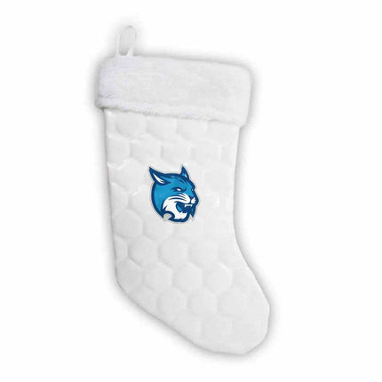 Southeast Community College Bobcats Soccer Christmas Stocking - Authentic Series