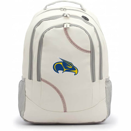 Southeastern Illinois College Falcons Baseball Backpack - Authentic Series