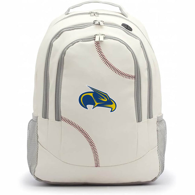 Southeastern Illinois College Falcons Baseball Backpack - Authentic Series