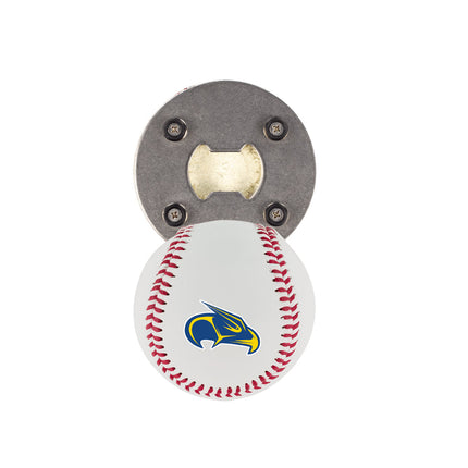Southeastern Illinois College Falcons Baseball Bottle Opener - Authentic Series