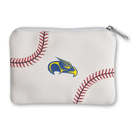 Southeastern Illinois College Falcons Baseball Tee / Ball Marker / Coin Pouch - Authentic Series