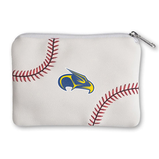 Southeastern Illinois College Falcons Baseball Tee / Ball Marker / Coin Pouch - Authentic Series