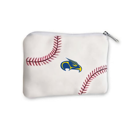Southeastern Illinois College Falcons Baseball Tee / Ball Marker / Coin Pouch - Authentic Series