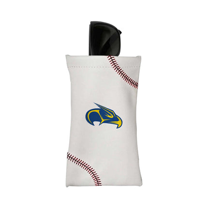 Southeastern Illinois College Falcons Baseball Eyeglass Case - Authentic Series