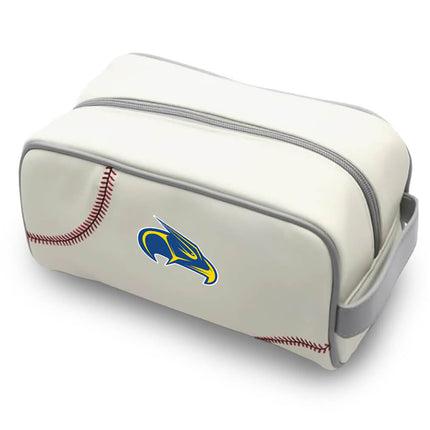 Southeastern Illinois College Falcons Baseball Toiletry and Cosmetics Bag - Authentic Series